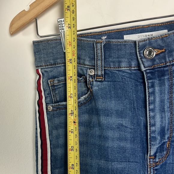 Dynamite denim size28 stretchy jeans - Picture 5 of 7